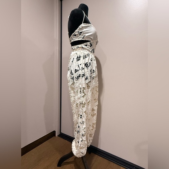 Free People Intimately Meet Me In Bali Romper - Picture 5 of 8